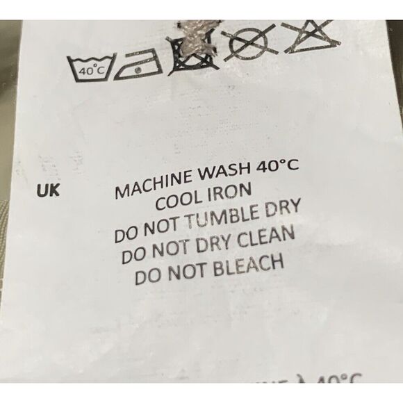 Karrimor Pants Mens XL Beige Cargo Quick Dry Hiking Zip Off Nylon 34x27 - Picture 16 of 16